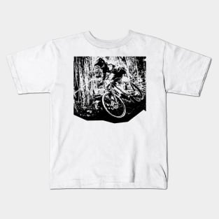 mtb Kids T-Shirt